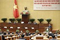 越共中央总书记阮富仲出席专职国会代表会议