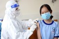 越南计划从2022年4月第二周起为5-12岁儿童接种新冠疫苗