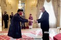 越南驻安道尔公国大使希望促进两国关系