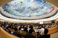 联合国人权理事会第四十九届会议闭幕 越南代表团积极发表讲话