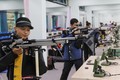 第31届东南亚运动会：越南射击队力争摘得7枚金牌
