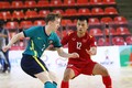 2022年东南亚室内五人制足球锦标赛：越南队以5比1击败澳大利亚队 挺进半决赛