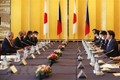日本和菲律宾反对非法海洋主权主张