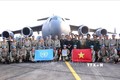 越南主动积极且负责任地参加国防对外活动