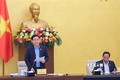 越南国会主席： 继续革新提高国会监督活动的质量与效率