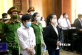 “越南国家临时政府”恐怖组织12名成员和支持者出庭受审