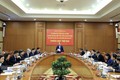 越南国家主席阮春福主持召开法治国家建设战略提案第二次会议