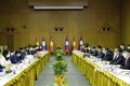 越南外交部长裴青山访问老挝并主持第九次越老外交部部长级年度政治磋商会议