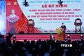 越南政府总理范明政出席朔庄省重设30周年庆典