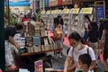 四天假期胡志明市书街营业总额达6亿越盾