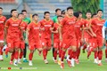 第31届东南亚运动会：越南U23足球队下决心再一次夺取足球冠军