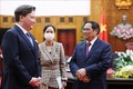 美国驻越南大使马克•纳珀：美国承诺帮助越南把COP26各目标化为现实