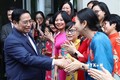 范明政总理：每一名旅外越南人都是代表国家最生动的形象
