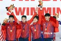 第31届东运会第五个比赛日：越南夺得16枚金牌