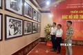 胡志明主席诞辰132周年：“胡伯伯与太原”图片展举行