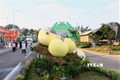 越南政府总理范明政出席2022年越南OCOP产品和水果节开幕式