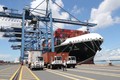 2022年前5个月胡志明市货物出口额增长7.9%