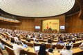 越南第十五届国会第三次会议：加快2021—2030年期间规划制定进程