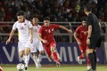 越南国足FIFA排名上升一位 排名第95位