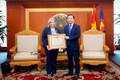 美国国际开发署两名女士获越南自然资源与环境部贡献奖