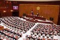老挝第九届国会第三次会议开幕