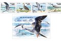 “越南海洋与岛屿：海岛鸟类”邮票正式发行