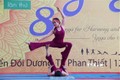 第八届国际瑜伽日活动在越南多个省市举行