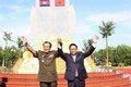 柬埔寨首相洪森感谢越南人民助柬推翻波尔·布特种族灭绝政权