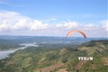 2022年得农省滑翔伞比赛在塔董国家公园举行