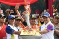 2022年东南亚残疾人运动会：印尼为火炬传递点火起跑仪式做好准备