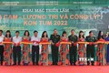 越南伤残军人与烈士日75周年： “橙剂——良知与公理”展在昆嵩省举行
