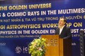 两场有关国际天体物理学学术会议开幕