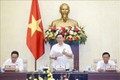 越南国会常务委员会立法工作专题会议开幕
