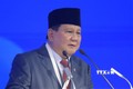 印度尼西亚国防部长第三次竞选总统