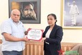 越南—古巴友好协会呼吁支持古巴人民克服当前困难