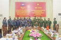 越南得农省与柬埔寨蒙多基里省紧密携手妥善处置边境地区突发事件
