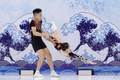 越南健美操队获得亚洲健美操锦标赛金牌
