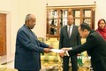 吉布提总统高度赞赏越南经济发展成就