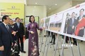 越通社与老挝通讯社联合举行“越老关系：长存与发展”图片展