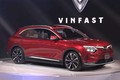 VinFast 将于9月10日提前向国内首批客户交付VF 8电动汽车
