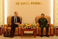 促进越南国防部与国际战略研究院的合作