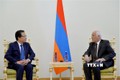 亚美尼亚高度重视加强与越南的合作关系