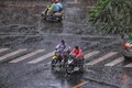 今日越南全国多地有雷暴 局部有大雨天气