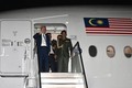 马来西亚总理雅各布访问阿联酋