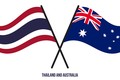 泰国希望与澳大利亚推动在多领域的关系