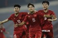 2023年U17亚洲杯预选赛：越南队4:0 大胜中华台北队 暂居小组第一