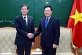 越南政府支持越南与日本各地加强合作关系