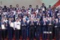国家主席出席2022年越南100名优秀农民表彰会