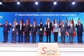 越南参加2022 年新加坡国际网络安全周
