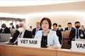 越南常驻日内瓦代表：越南愿与国际社会携手应对全球性挑战